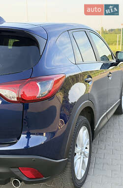 Внедорожник / Кроссовер Mazda CX-5 2013 в 