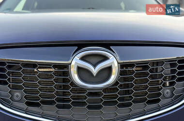 Внедорожник / Кроссовер Mazda CX-5 2013 в 