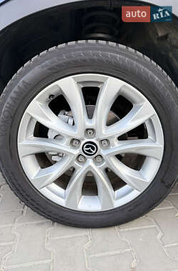 Внедорожник / Кроссовер Mazda CX-5 2013 в 