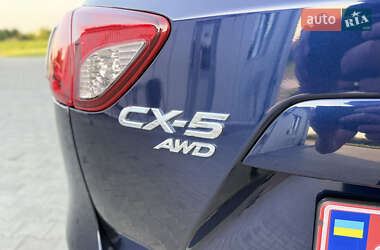 Внедорожник / Кроссовер Mazda CX-5 2013 в 