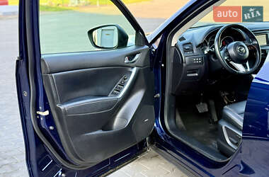 Внедорожник / Кроссовер Mazda CX-5 2013 в 