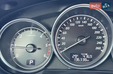 Внедорожник / Кроссовер Mazda CX-5 2013 в 