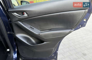 Внедорожник / Кроссовер Mazda CX-5 2013 в 