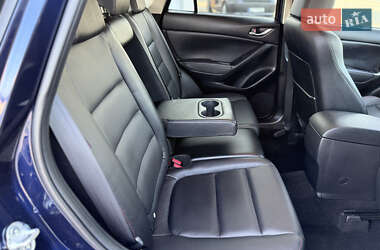 Внедорожник / Кроссовер Mazda CX-5 2013 в 