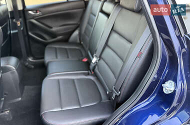Внедорожник / Кроссовер Mazda CX-5 2013 в 