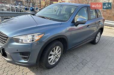 Внедорожник / Кроссовер Mazda CX-5 2016 в 