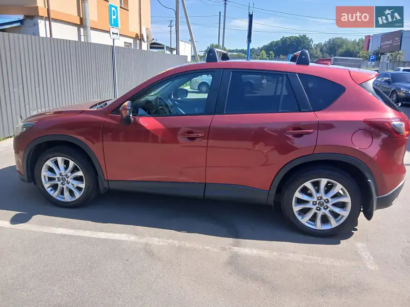 Mazda CX-5