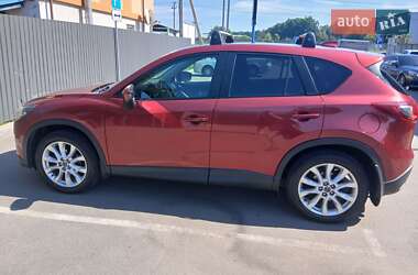 Mazda CX-5 2012 Mazda CX-5 2012