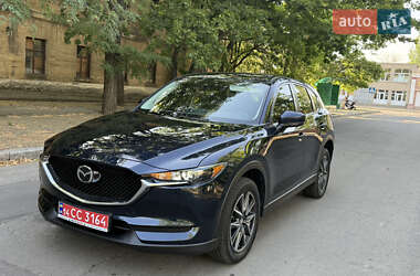 Mazda CX-5 2018