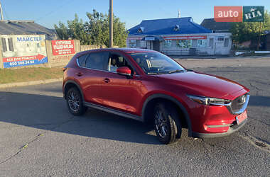 Mazda CX-5 2017