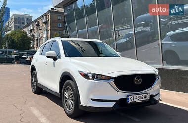Mazda CX-5 2019