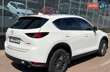 Позашляховик / Кросовер Mazda CX-5 2019 в 