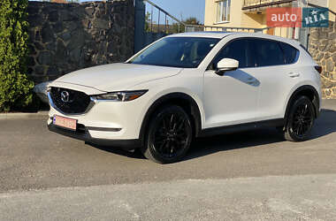 Mazda CX-5 2018 Mazda CX-5 2018