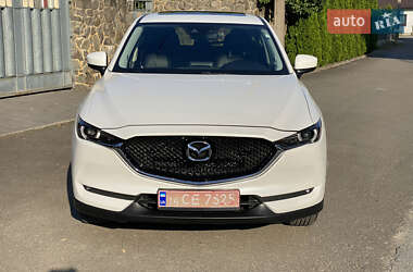Внедорожник / Кроссовер Mazda CX-5 2018 в 
