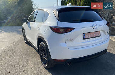 Внедорожник / Кроссовер Mazda CX-5 2018 в 