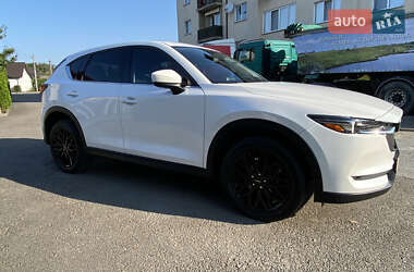 Внедорожник / Кроссовер Mazda CX-5 2018 в 