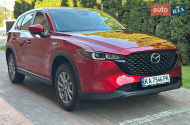 Внедорожник / Кроссовер Mazda CX-5 2024 в 