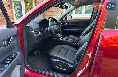 Внедорожник / Кроссовер Mazda CX-5 2024 в 