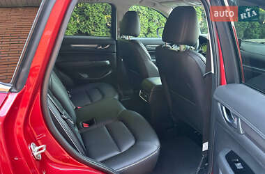 Внедорожник / Кроссовер Mazda CX-5 2024 в 