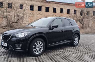 Внедорожник / Кроссовер Mazda CX-5 2013 в Тульчине