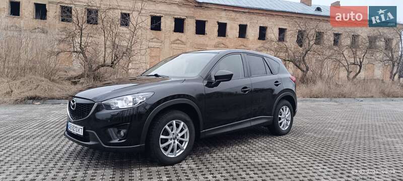 Mazda CX-5 2013