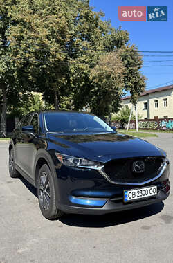 Mazda CX-5 2018