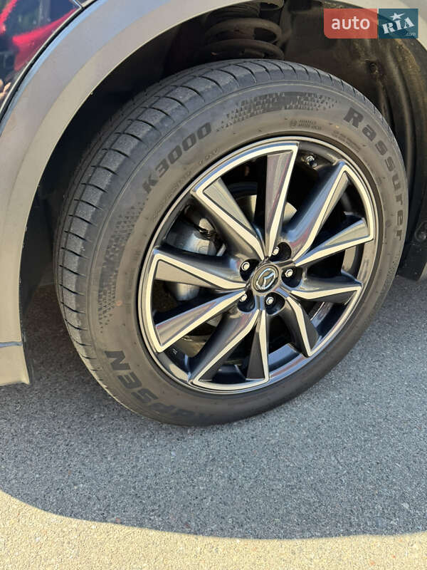 Внедорожник / Кроссовер Mazda CX-5 2018 в Чернигове