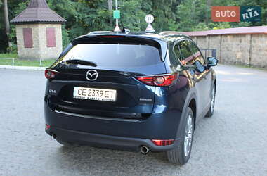 Позашляховик / Кросовер Mazda CX-5 2021 в 