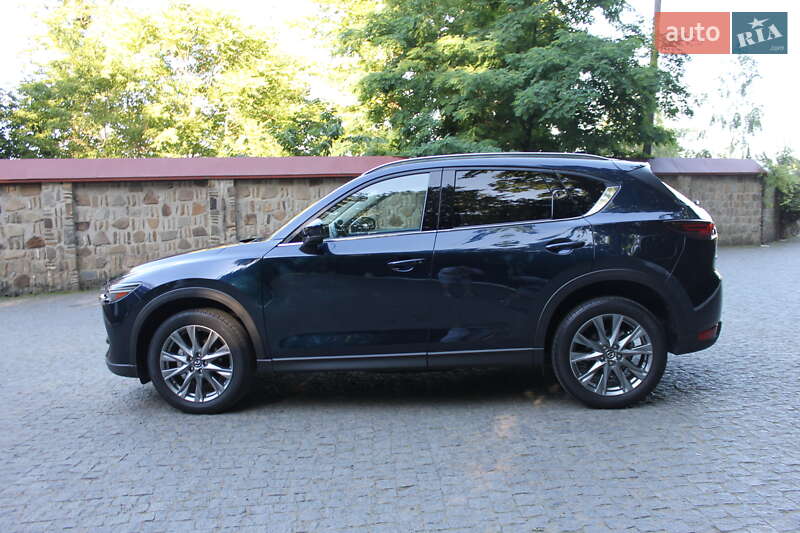 Позашляховик / Кросовер Mazda CX-5 2021 в Чернівцях фото 8 Позашляховик / Кросовер Mazda CX-5 2021 в Чернівцях