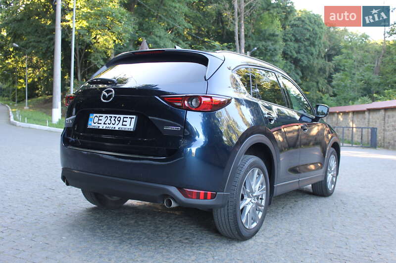 Позашляховик / Кросовер Mazda CX-5 2021 в Чернівцях фото 17 Позашляховик / Кросовер Mazda CX-5 2021 в Чернівцях