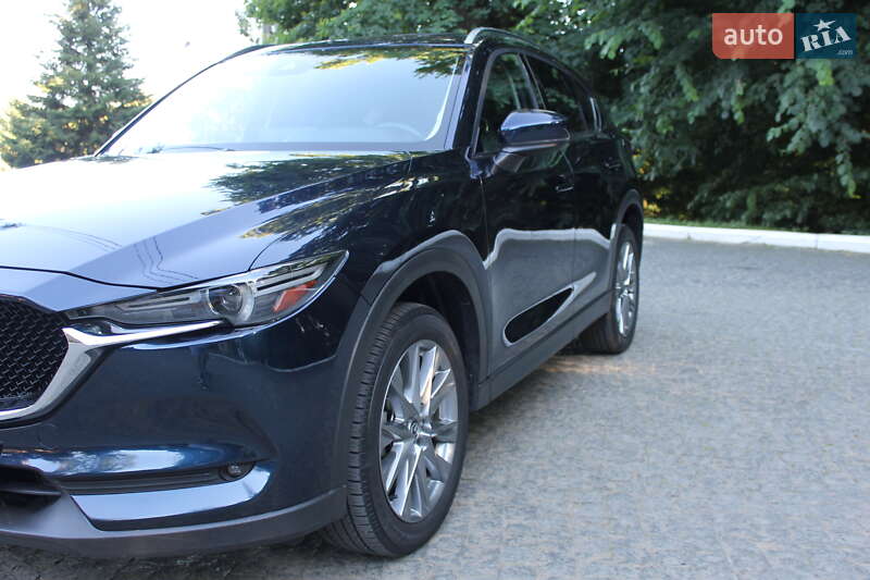 Позашляховик / Кросовер Mazda CX-5 2021 в Чернівцях фото 21 Позашляховик / Кросовер Mazda CX-5 2021 в Чернівцях