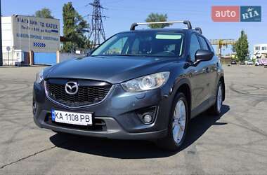 Mazda CX-5 2012