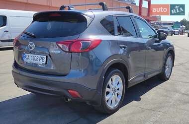 Внедорожник / Кроссовер Mazda CX-5 2012 в 