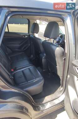 Внедорожник / Кроссовер Mazda CX-5 2012 в 