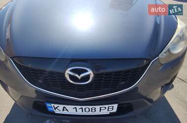 Внедорожник / Кроссовер Mazda CX-5 2012 в 