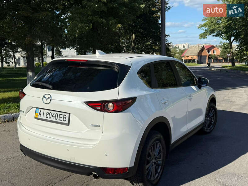 Позашляховик / Кросовер Mazda CX-5 2019 в Вінниці