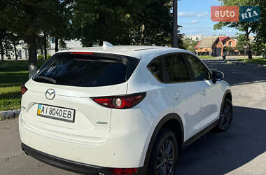 Внедорожник / Кроссовер Mazda CX-5 2019 в 