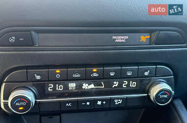 Внедорожник / Кроссовер Mazda CX-5 2019 в 