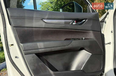 Внедорожник / Кроссовер Mazda CX-5 2019 в 