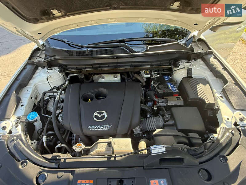 Позашляховик / Кросовер Mazda CX-5 2019 в Вінниці