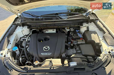 Внедорожник / Кроссовер Mazda CX-5 2019 в 