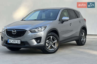 Внедорожник / Кроссовер Mazda CX-5 2014 в Луцке