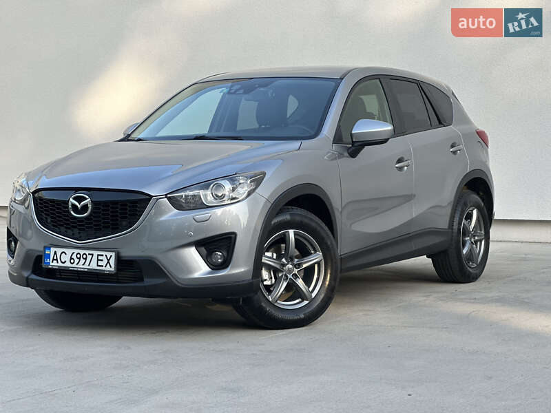 Внедорожник / Кроссовер Mazda CX-5 2014 в 