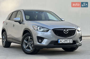 Внедорожник / Кроссовер Mazda CX-5 2014 в 