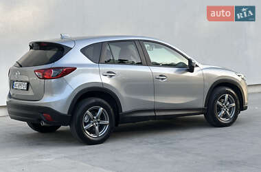 Внедорожник / Кроссовер Mazda CX-5 2014 в 