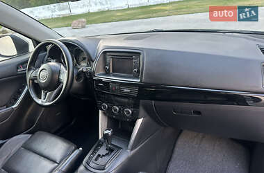 Внедорожник / Кроссовер Mazda CX-5 2014 в 