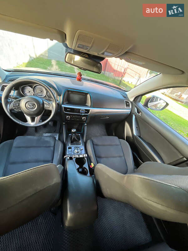 Внедорожник / Кроссовер Mazda CX-5 2015 в Коломые