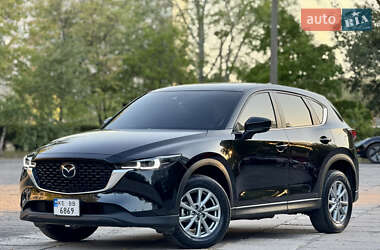 Mazda CX-5 2022