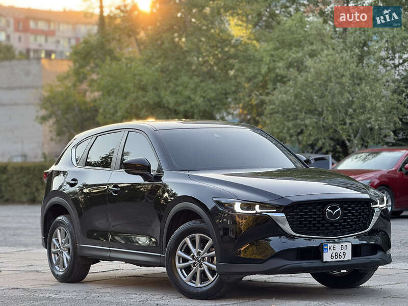 Внедорожник / Кроссовер Mazda CX-5 2022 в Каменском