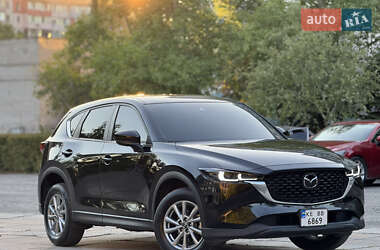 Внедорожник / Кроссовер Mazda CX-5 2022 в 